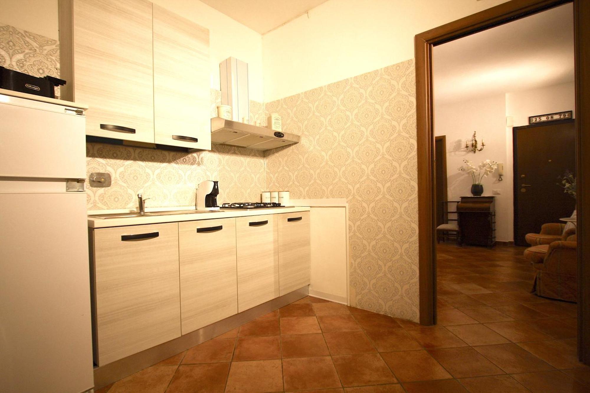 Residenza Sallustiana 1Br Roma Exterior foto