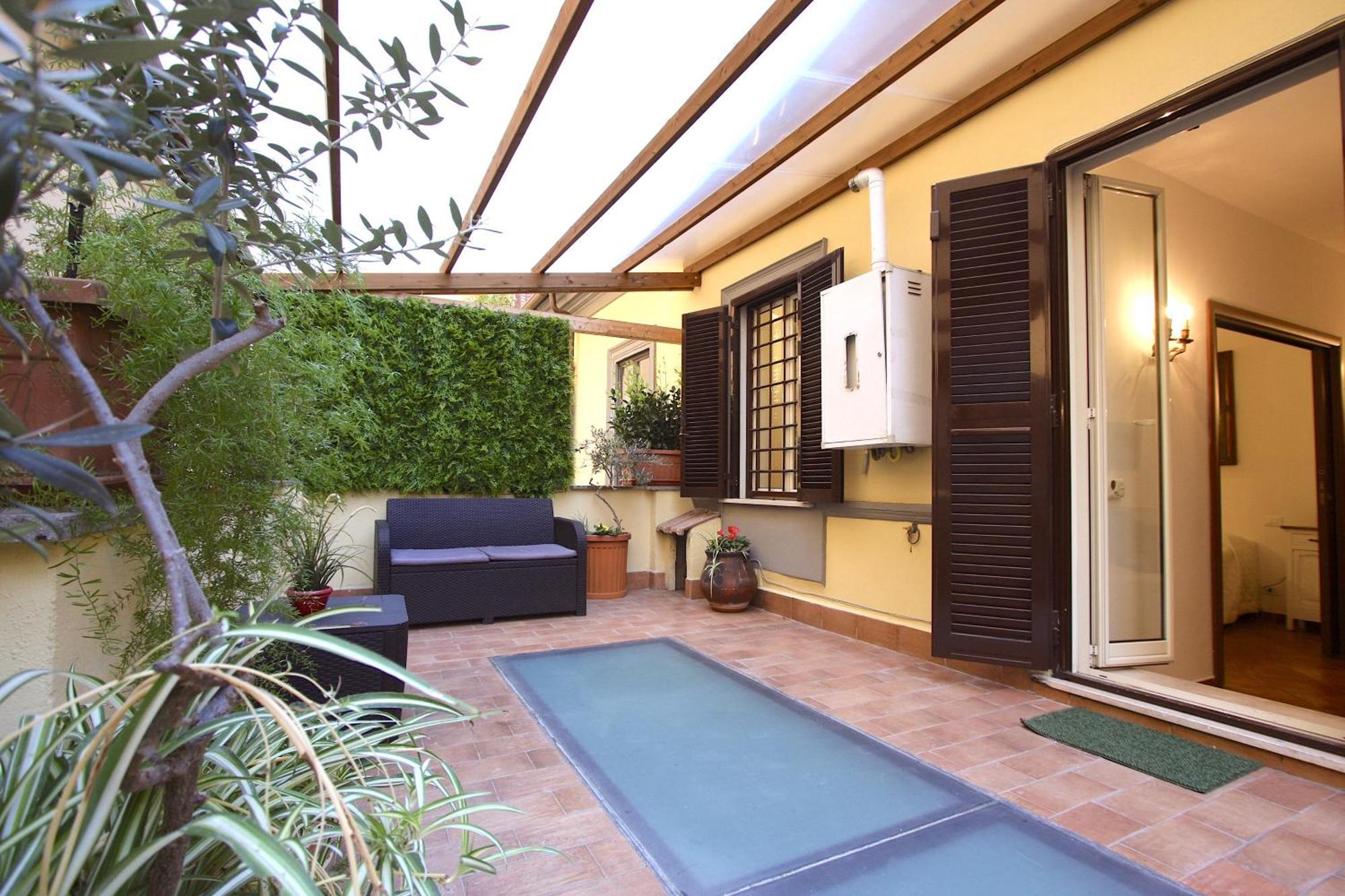 Residenza Sallustiana 1Br Roma Exterior foto
