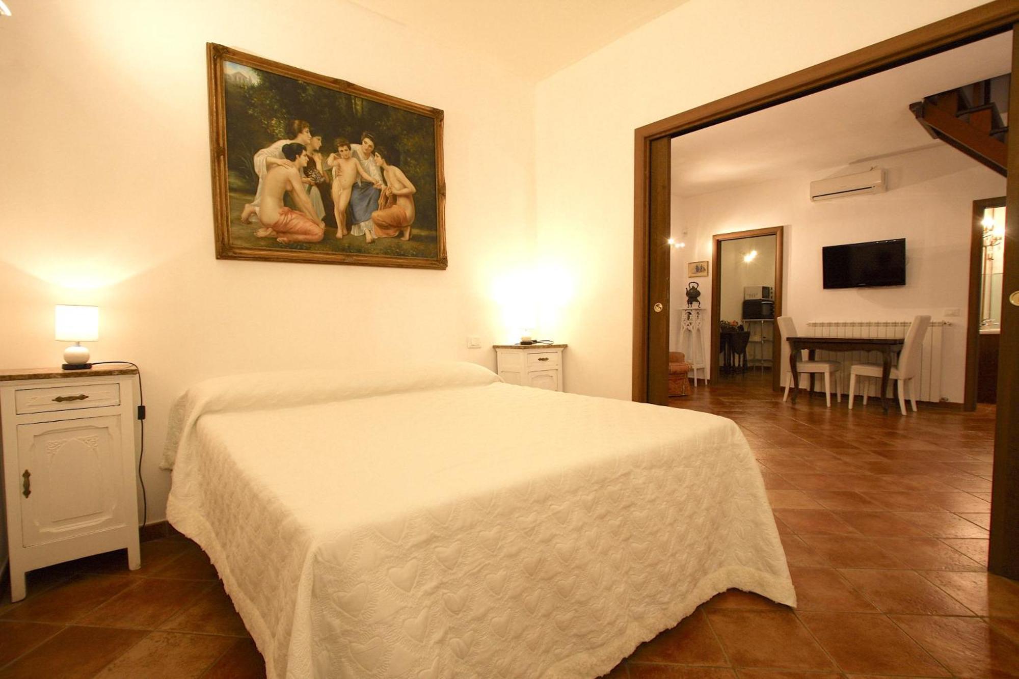 Residenza Sallustiana 1Br Roma Exterior foto