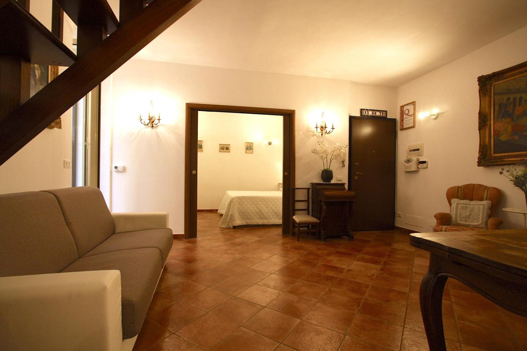 Residenza Sallustiana 1Br Roma Exterior foto