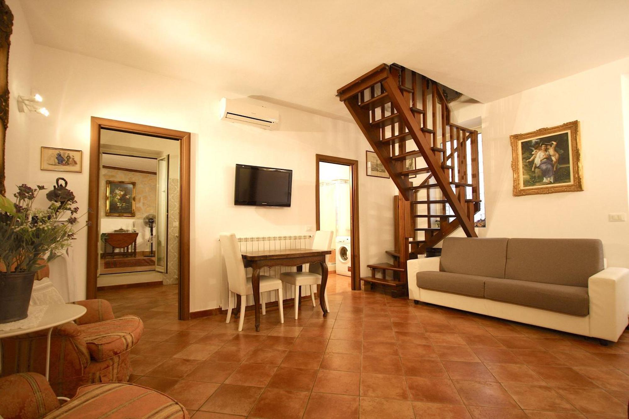 Residenza Sallustiana 1Br Roma Exterior foto