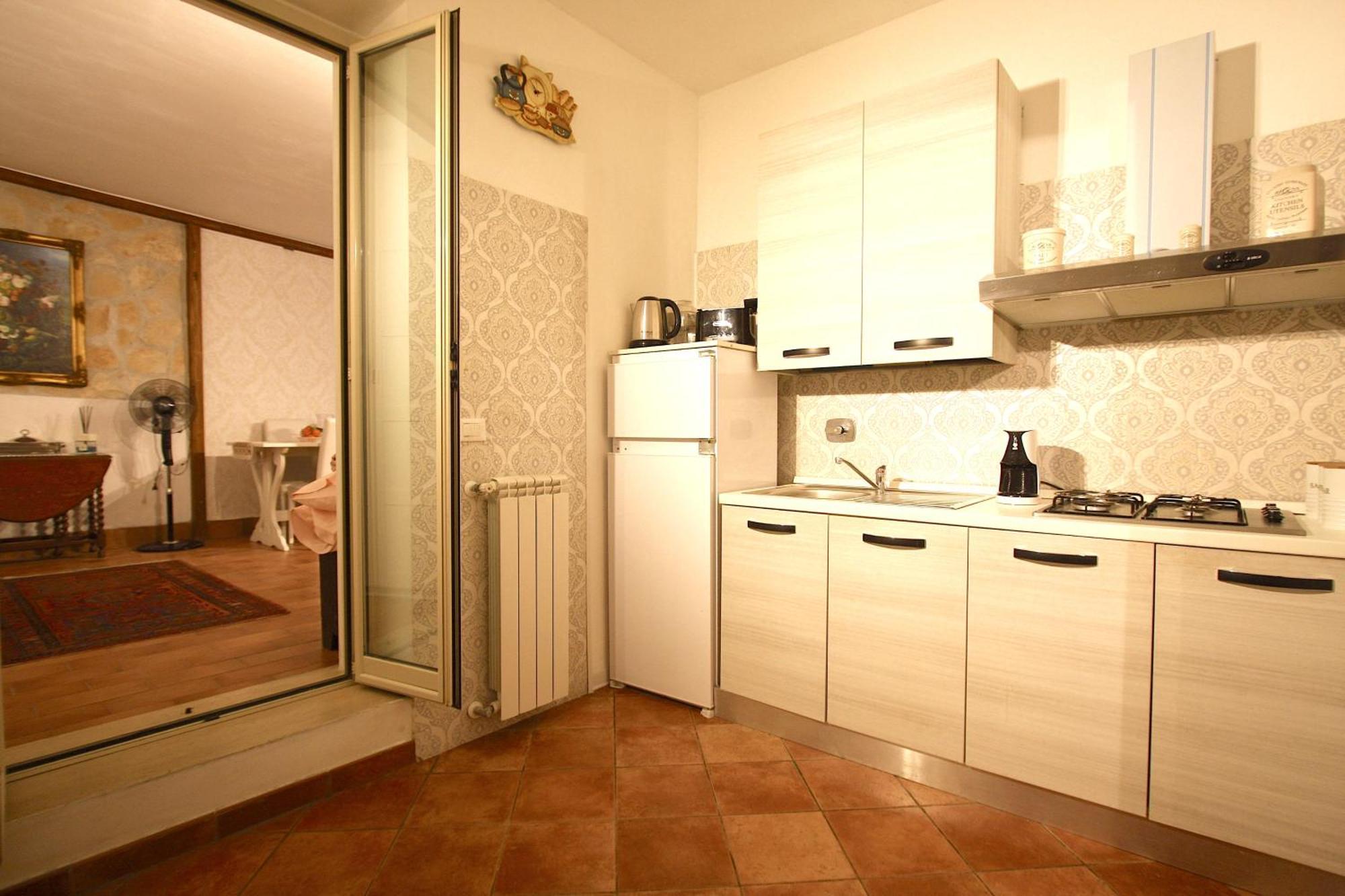 Residenza Sallustiana 1Br Roma Exterior foto