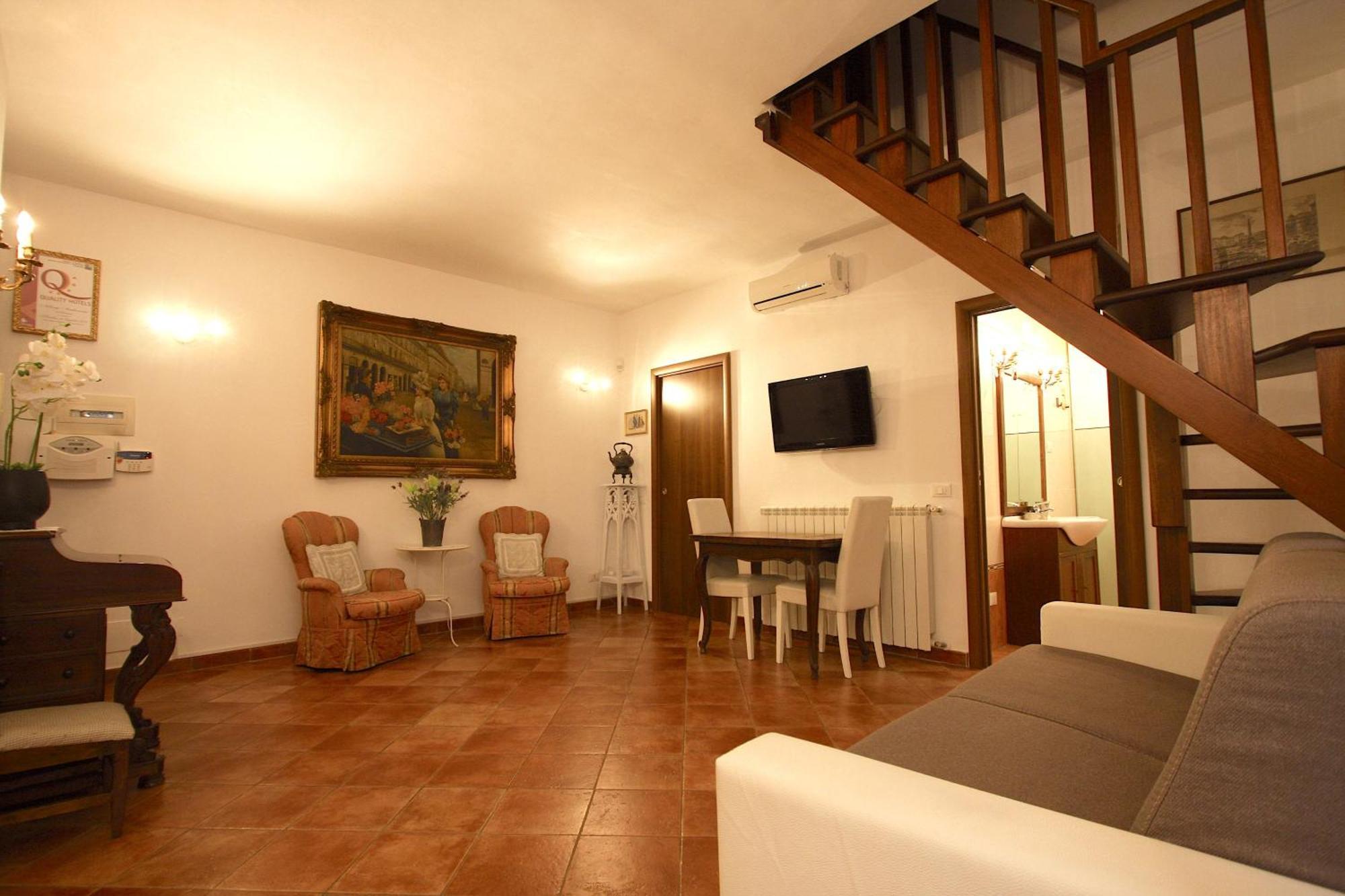 Residenza Sallustiana 1Br Roma Exterior foto