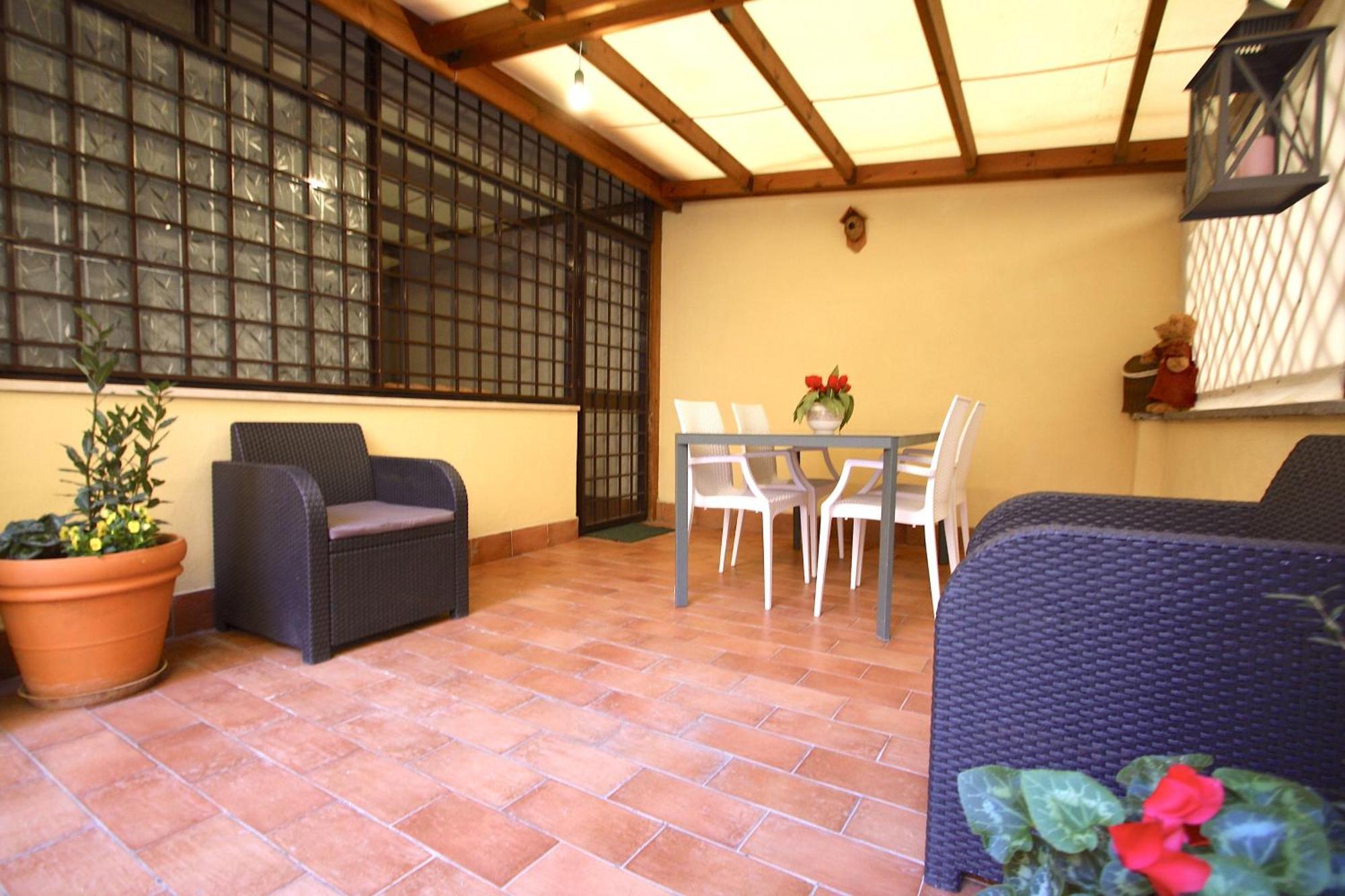 Residenza Sallustiana 1Br Roma Exterior foto
