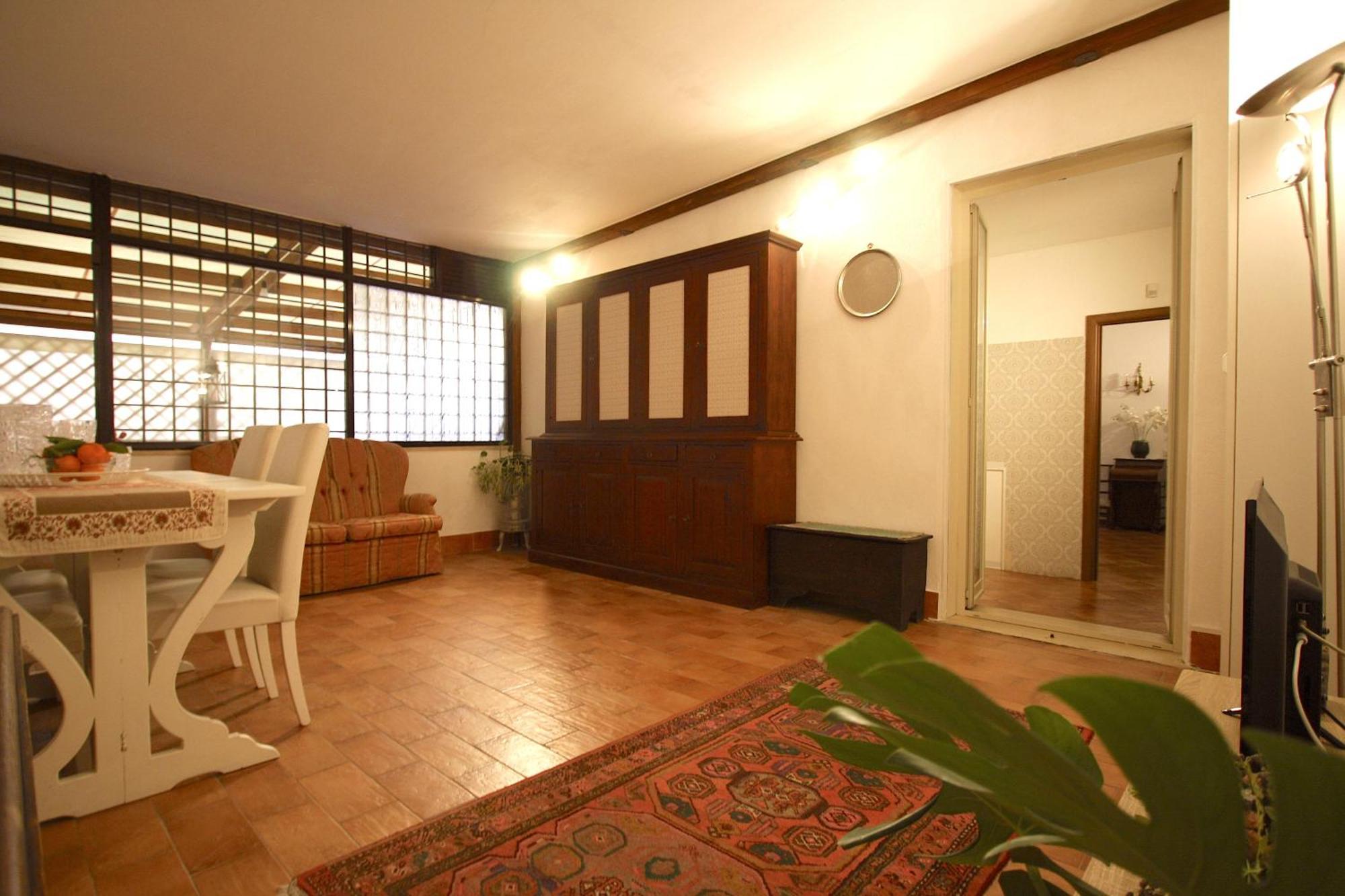 Residenza Sallustiana 1Br Roma Exterior foto