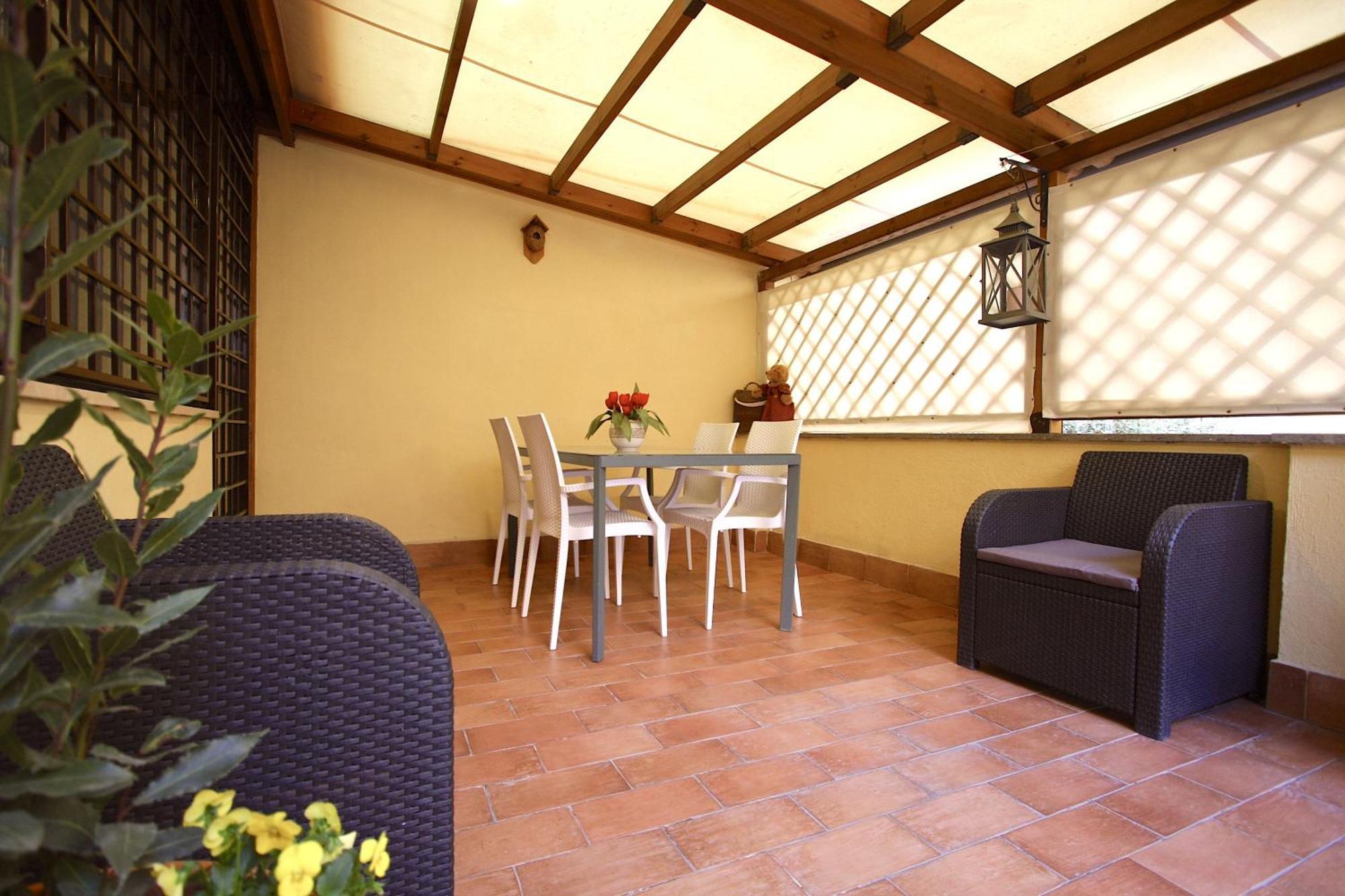 Residenza Sallustiana 1Br Roma Exterior foto
